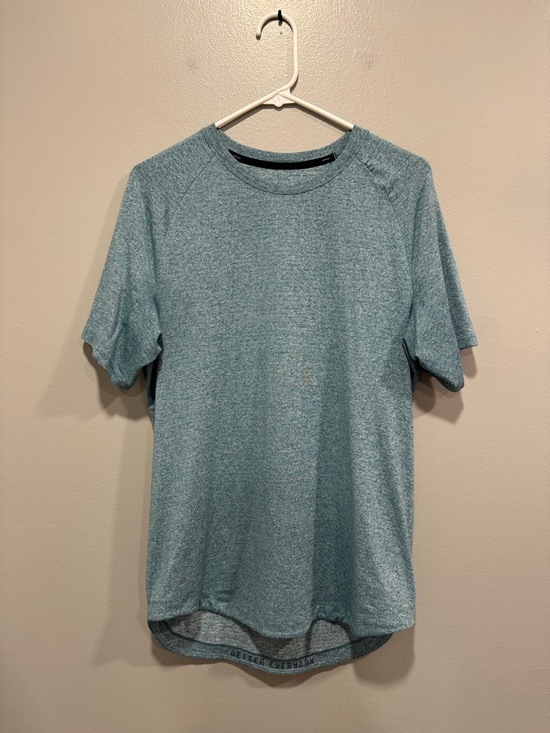 lululemon athletica Other - Lululemon License To Train Short Sleeve Shirt Size Medium
